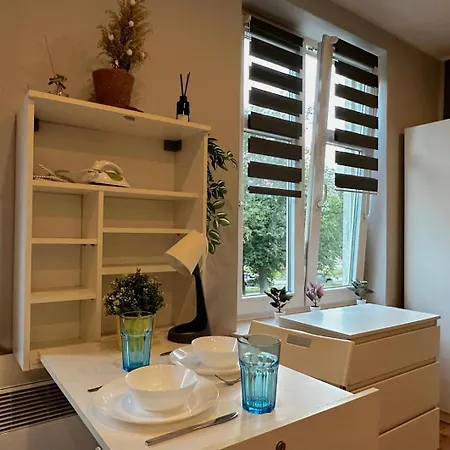 Strawberry Studio Apartment *