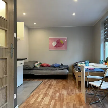 Apartment Strawberry Studio